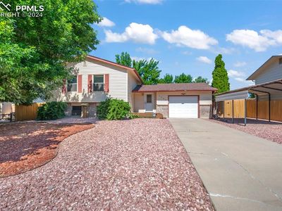 7250 Woodstock St, Colorado Springs, CO, 80911