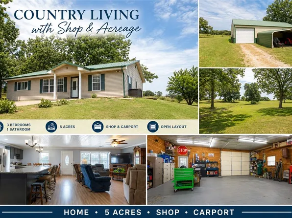 6631 Arkansas Line Rd #143, Berryville, AR 72616