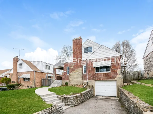 8334 Mayfair St, Cincinnati, OH 45216