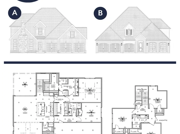 Glenwood Plan, County Line Square
