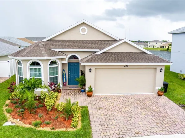 408 Seafoam Circle, Fort Pierce, FL 34945