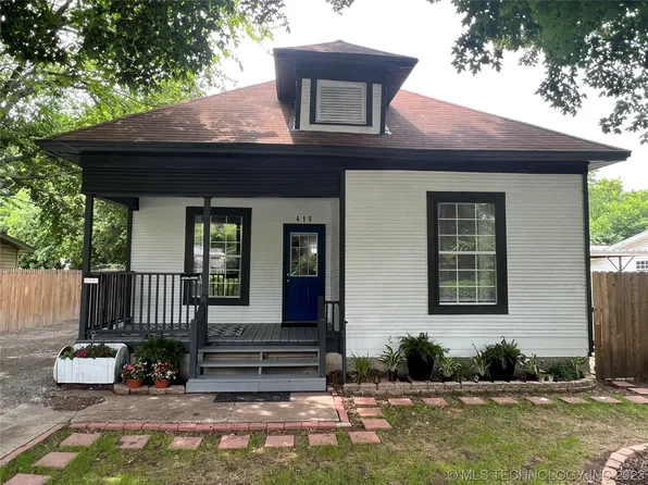 418 S 50th West Ave, Tulsa, OK 74127