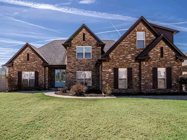 43 Hawthorn Ln, Atoka, TN 38004