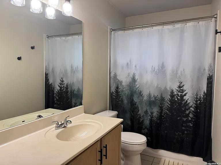 Hall Bath