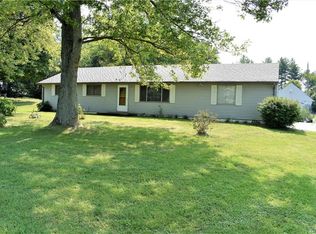 5815 E North County Line Rd, Camby, IN 46113