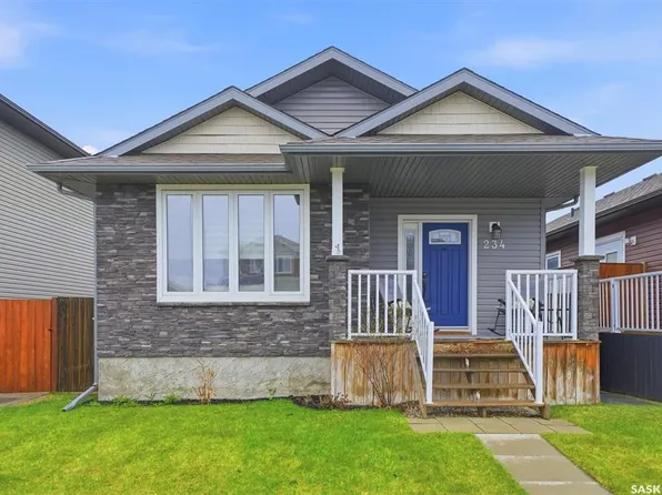 234 Klassen CRESCENT, Saskatoon, SK S7R 0E9
