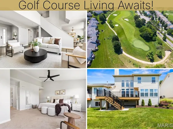 612 Hawk Run Dr #61A, O'Fallon, MO 63368