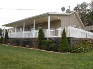 19799 Goat Run Honey Fork Rd, Logan, OH 43138