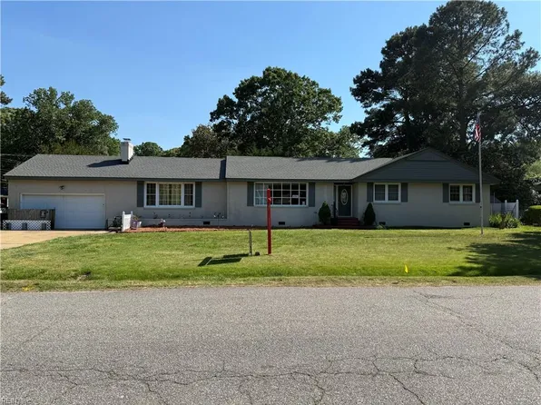 4701 Thoroughgood Dr, Virginia Beach, VA 23455