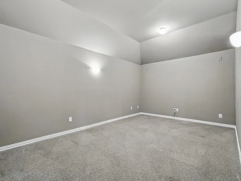 Bonus, wired upstairs media room, just across from the 3 bedrooms and 2nd full bath.