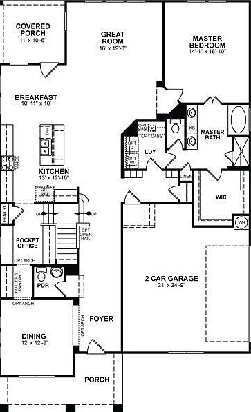 First Floor