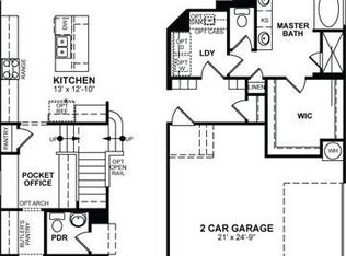 2044 Morton Dr, Spring Hill, TN 37174