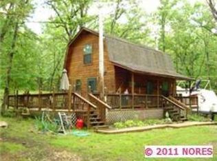 28099 S Big Hollow Rd, Park Hill, OK 74451