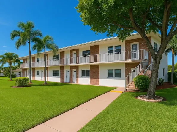 2851 E Golf Boulevard #107, Pompano Beach, FL 33064