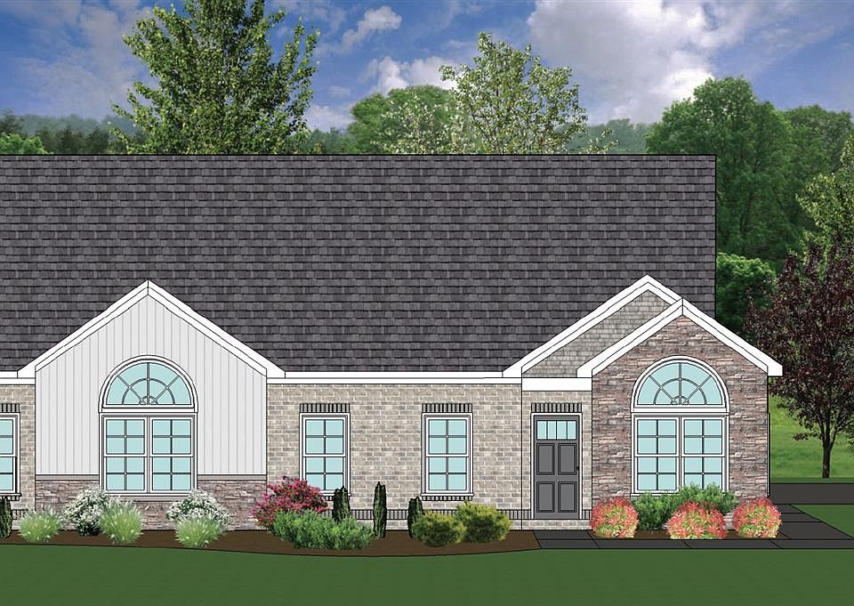 The Davenport is built by Keystone Homes