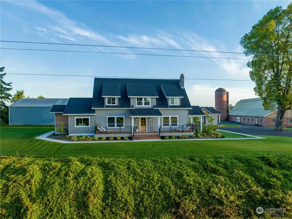 124 Laussier Road, Toledo, WA 98591