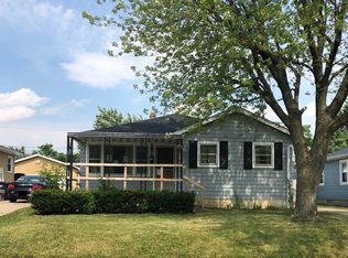 339 N 19th Ave, Beech Grove, IN 46107