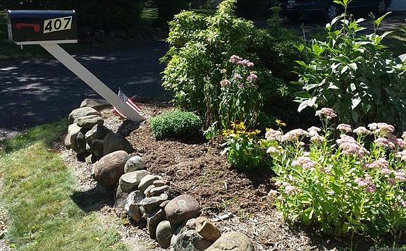 Beautiful Landscaping