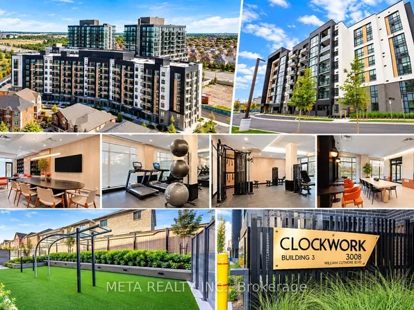 3008 William Cutmore Blvd, Oakville, ON