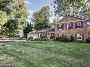 10144 Colebrook Ave, Rockville, MD 20854