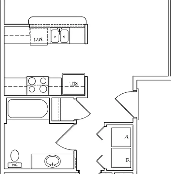 Falcon Ridge Apartments — Photo 19