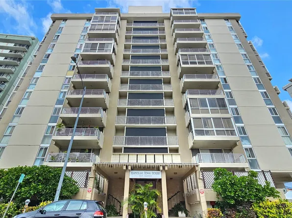 1624 Kanunu St APT 304, Honolulu, HI 96814
