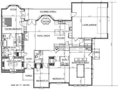 1049 Brown Dr, Wake Village, TX, 75501