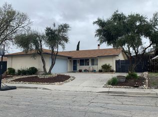 1107 Linda Cir, Paso Robles, CA 93446