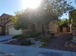 6057 Honeysuckle Ridge St, Las Vegas, NV 89148