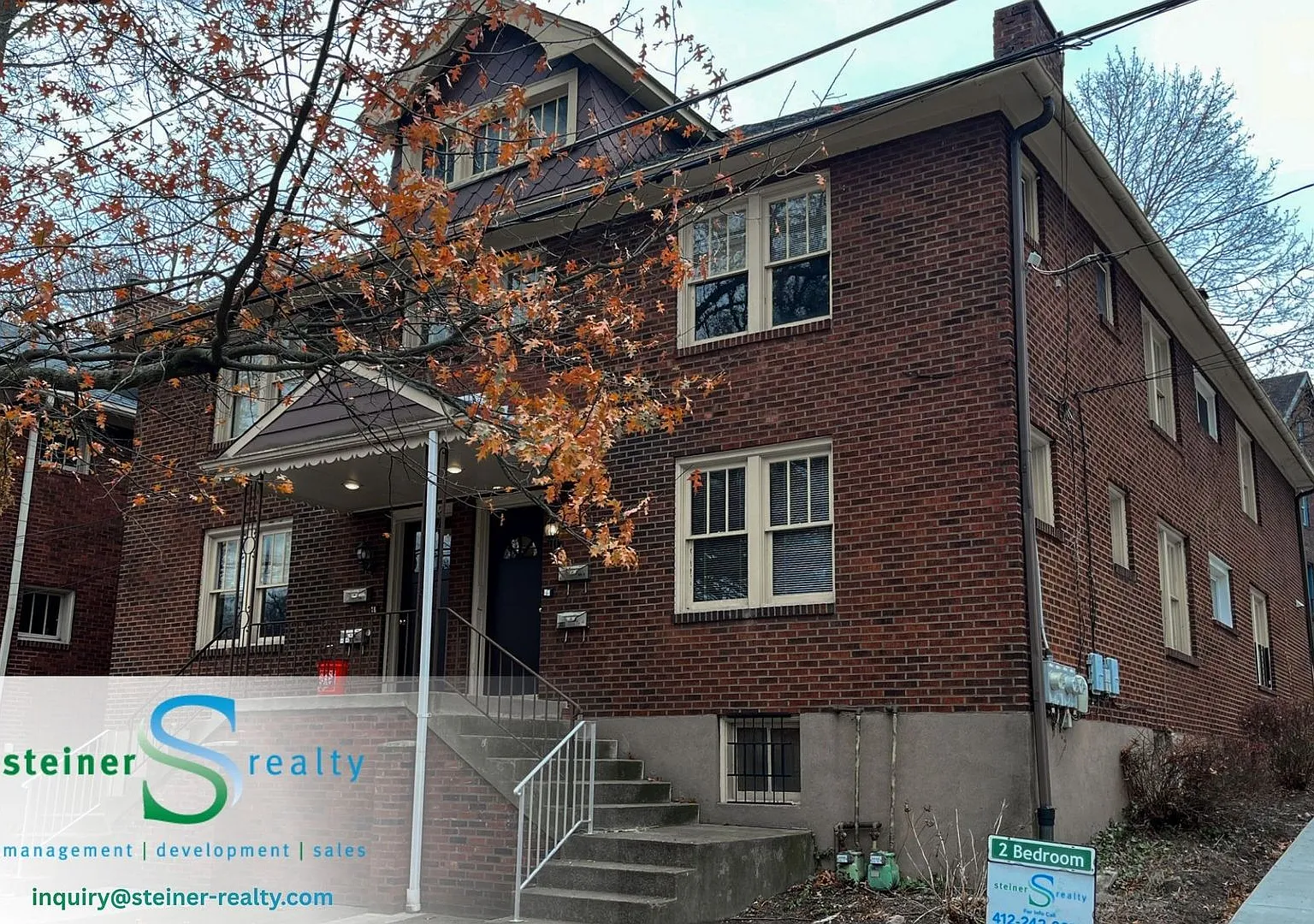 600-602 Lamar Ave — Photo 1