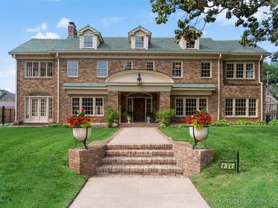1217 Hazel Blvd, Tulsa, OK, 74114