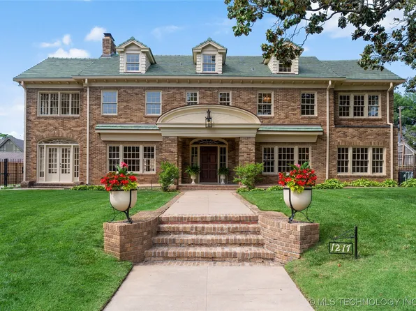 1217 Hazel Blvd, Tulsa, OK 74114