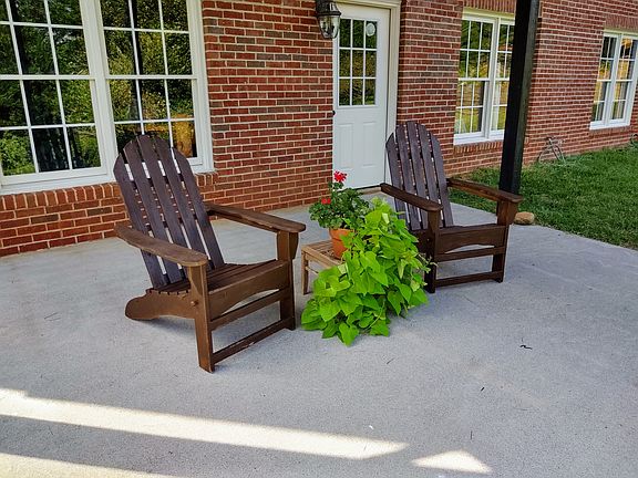 Basement Patio