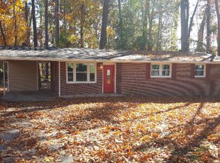 406 Kings Chapel Rd, Augusta, GA 30907