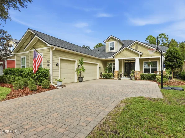 50 OLIVETTE Street, St. Johns, FL 32259