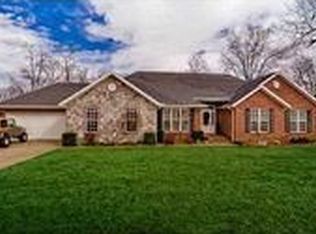14224 Andover Ln, Rogers, AR 72756