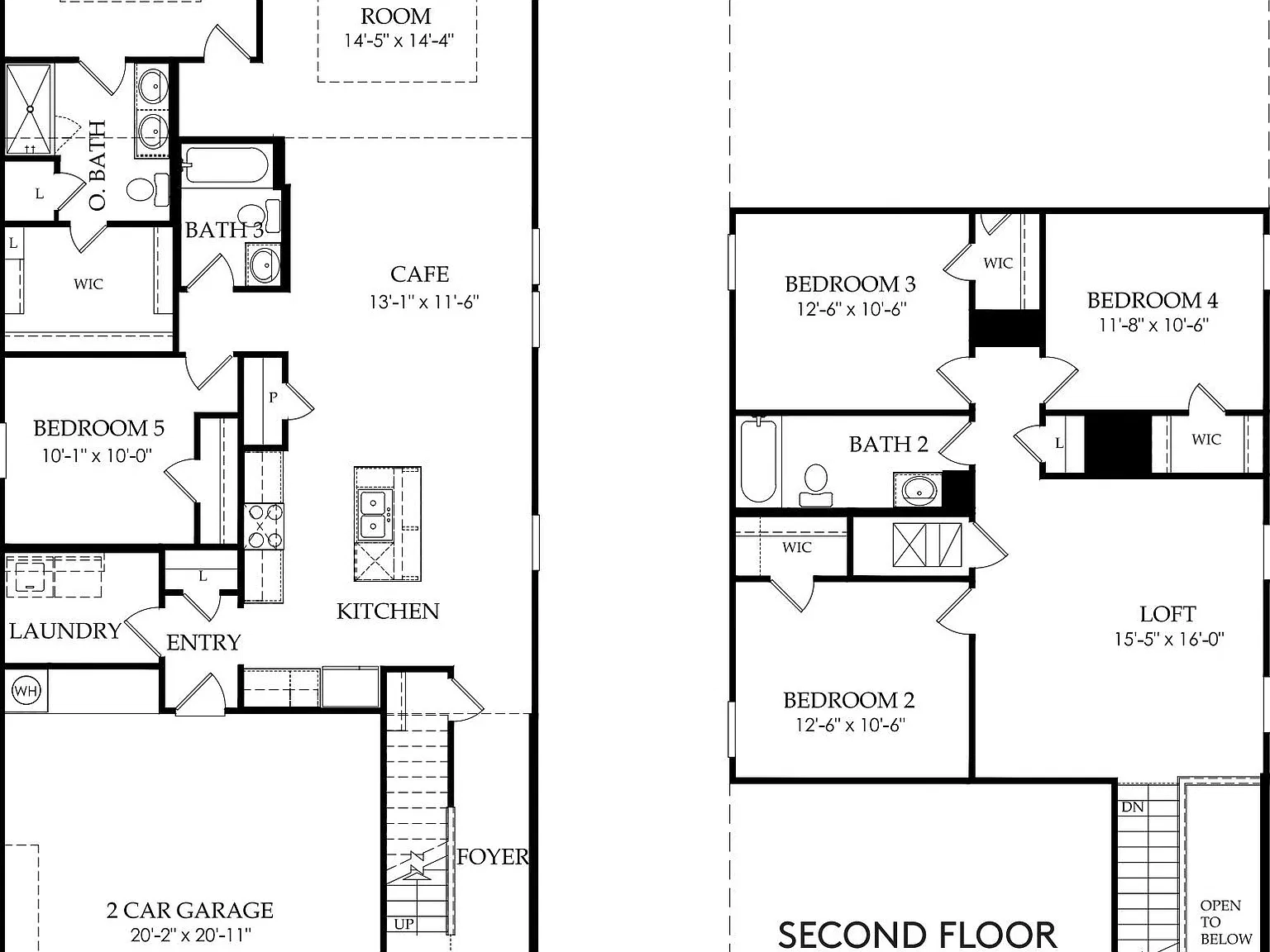 5 bed, 2536 sqft, $2,650 — Photo 4