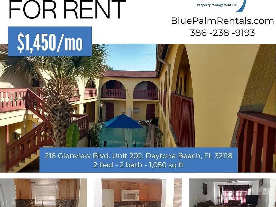 216 Glenview Blvd #202