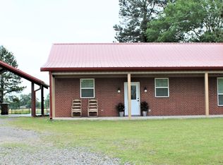 81 County Road 1232, Texarkana, TX 75501