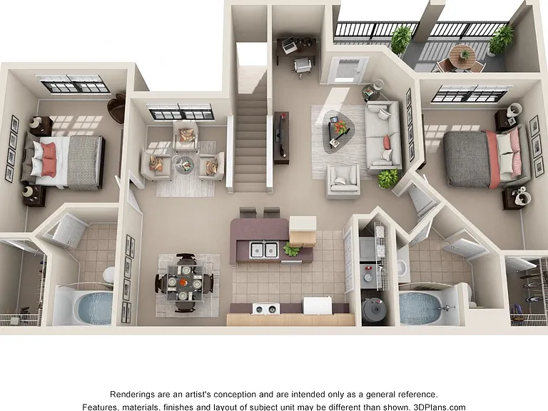 Grand Reserve Apartment Homes — Photo 73