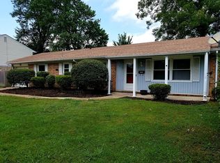 3816 Concord Bridge Rd, Virginia Beach, VA 23452