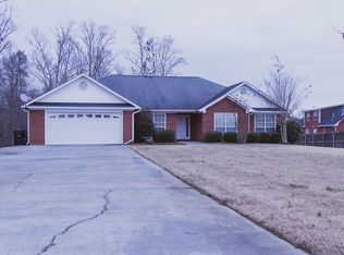 18 Green Leaf Trl NW, Rome, GA 30165
