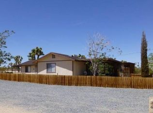 3925 Julcrest Rd, Yucca Valley, CA 92284