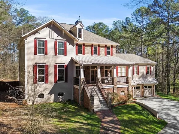 950 Casteel Rd, Powder Springs, GA 30127