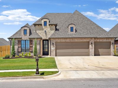 12556 S Granite Ave E, Bixby, OK, 74008