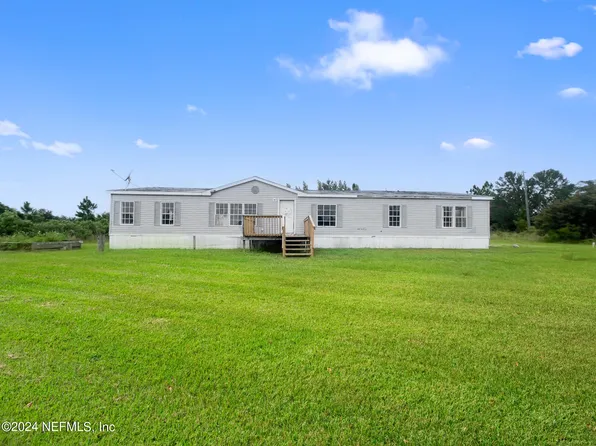12705 FOLSOM Road, Sanderson, FL 32087