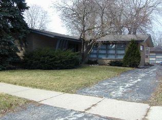 14606 S Campbell Ave, Posen, IL 60469