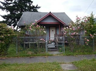 5306 33rd Ave S, Seattle, WA 98118
