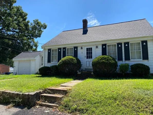 91 Thatcher St, Brockton, MA 02302