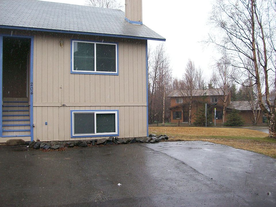 Front of Unit